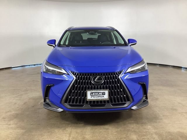 Used 2025 Lexus NX 350 AWD w/ Accessory Package (2T) image 3