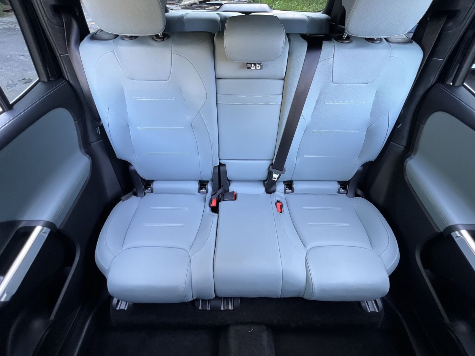 Certified 2026 Mercedes-Benz GLB 250 4MATIC image 15