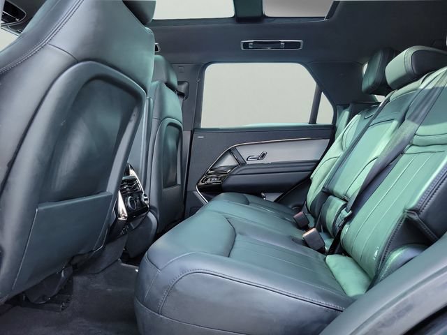 Used 2024 Land Rover Range Rover Sport Dynamic SE AWD/4WD image 11