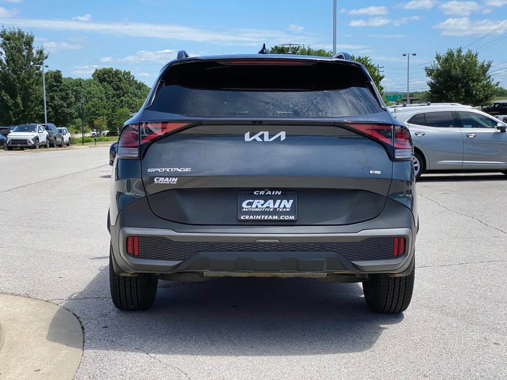 Used 2023 Kia Sportage X-Pro AWD/4WD image 6