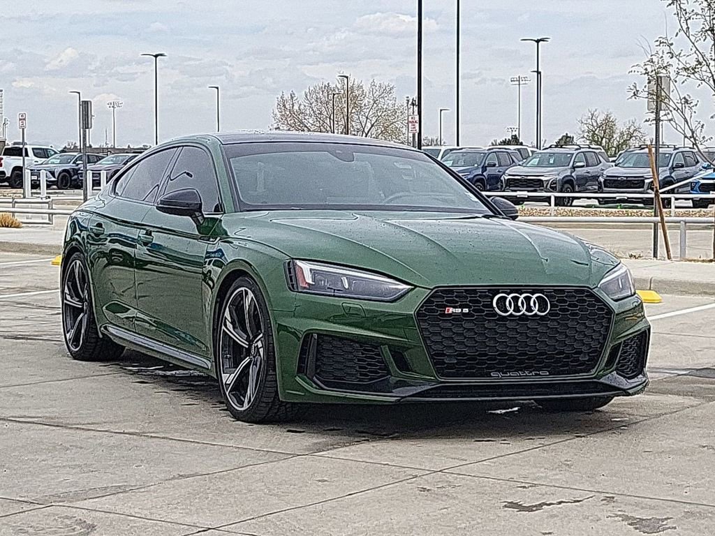 Used 2019 Audi RS 5 Sportback video 2