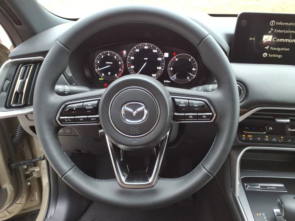 New 2026 MAZDA CX-70 3.3 Turbo S w/ Premium Package AWD/4WD image 17