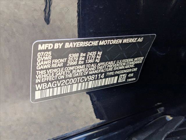 New 2026 BMW 840i image 18