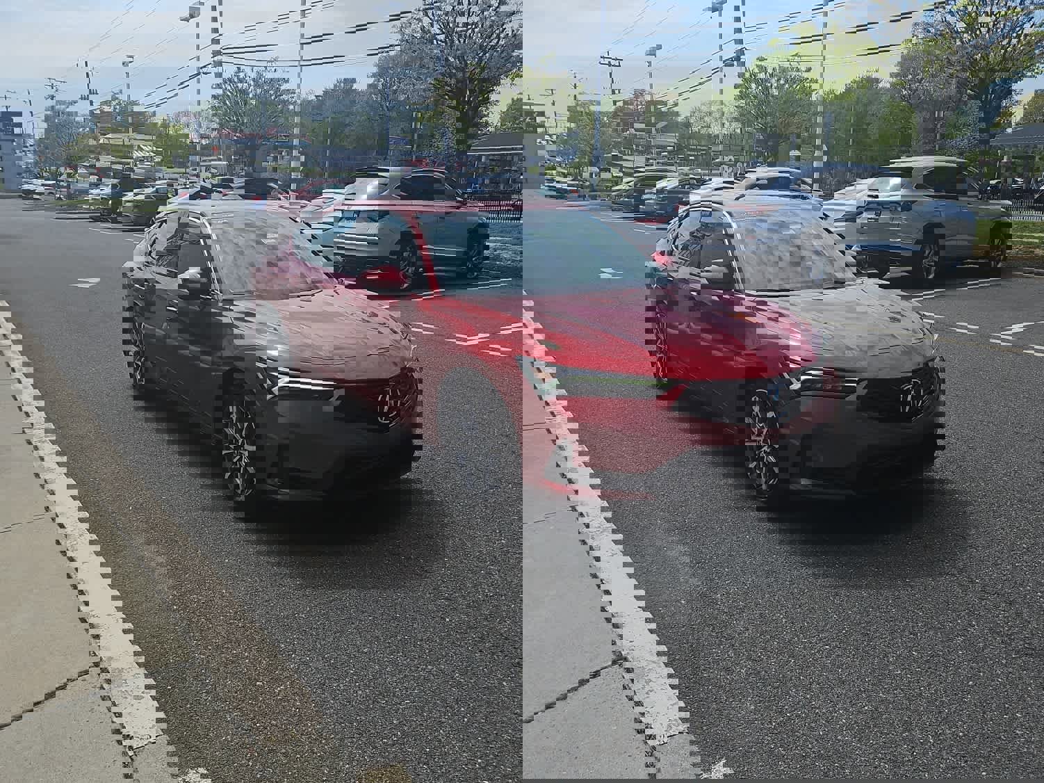 Certified 2024 Acura Integra image 2