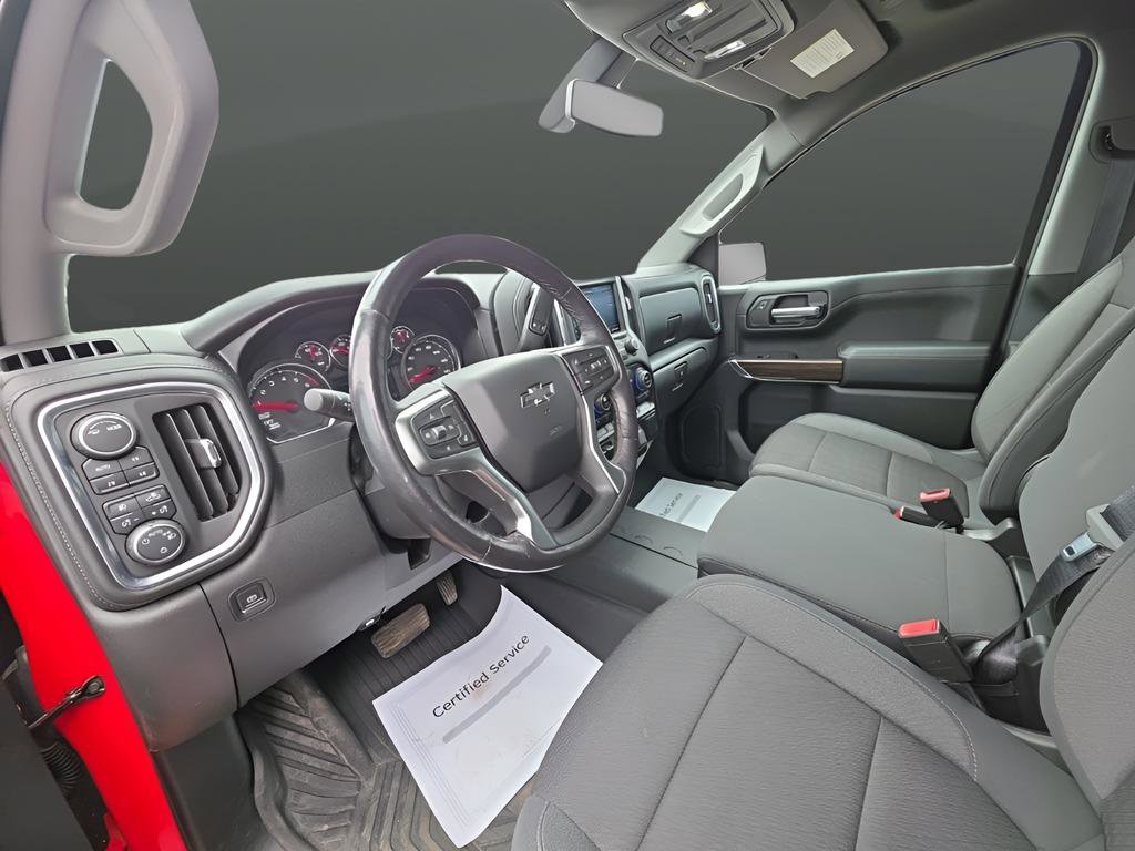 Used 2021 Chevrolet Silverado 1500 RST image 20