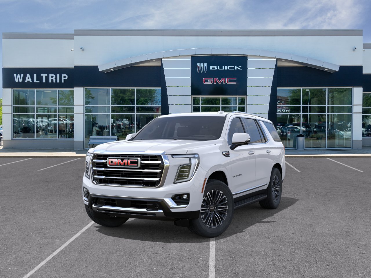 New 2026 GMC Yukon Elevation AWD/4WD image 10