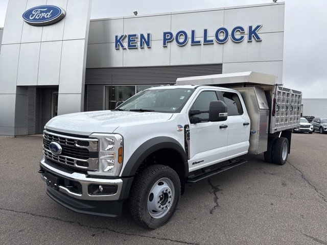 New 2026 Ford F450 XL image 2