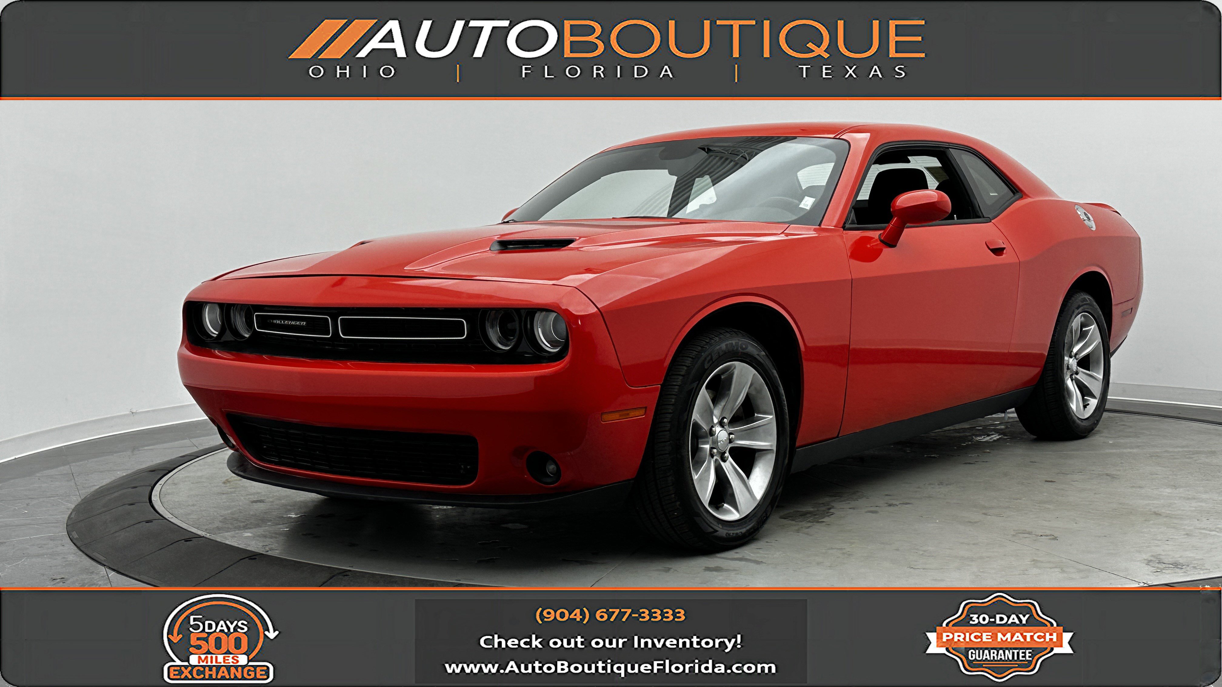 Used 2021 Dodge Challenger SXT w/ Driver Convenience Group