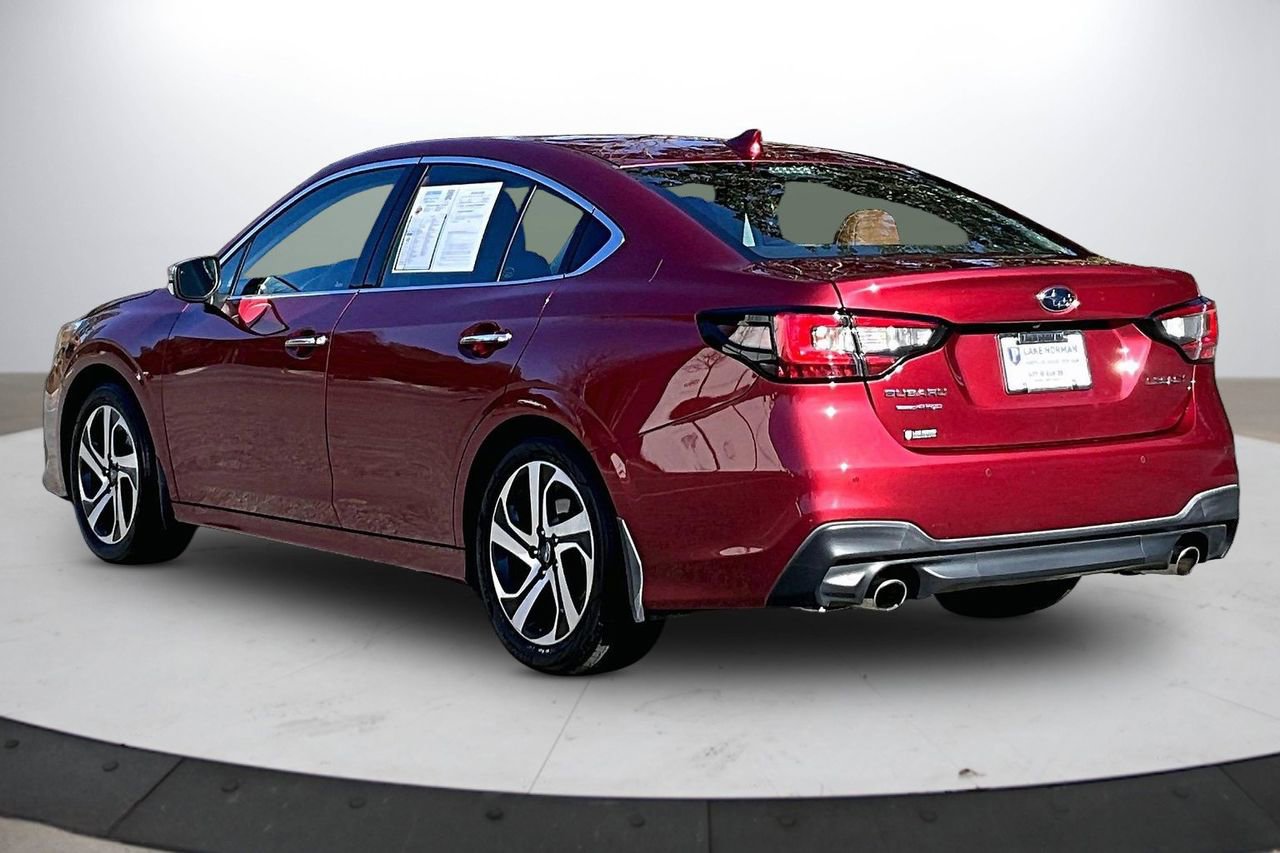 Used 2020 Subaru Legacy Touring XT w/ Popular Package #3 image 7