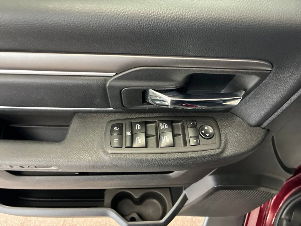 Used 2021 RAM 1500 Warlock w/ Electronics Group AWD/4WD image 40