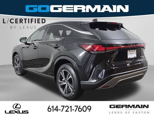 Certified 2024 Lexus RX 350 AWD w/ Technology Package image 10