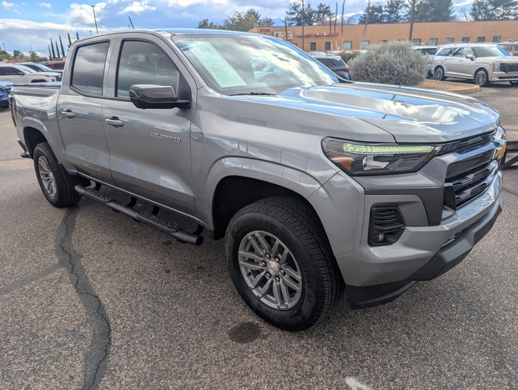 Used 2026 Chevrolet Colorado LT w/ LT Convenience Package image 7