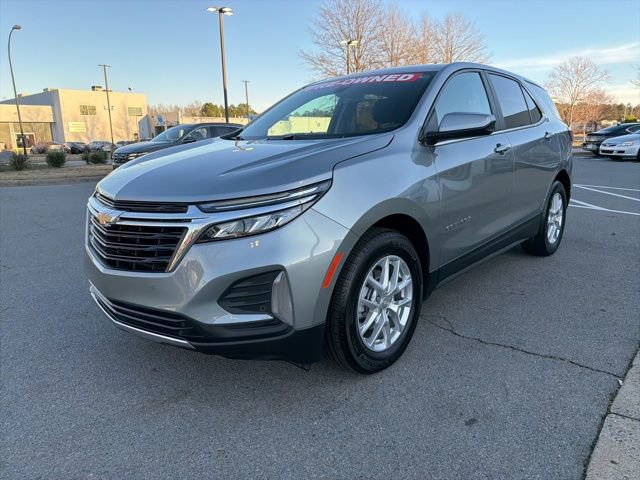 Used 2023 Chevrolet Equinox LT image 3