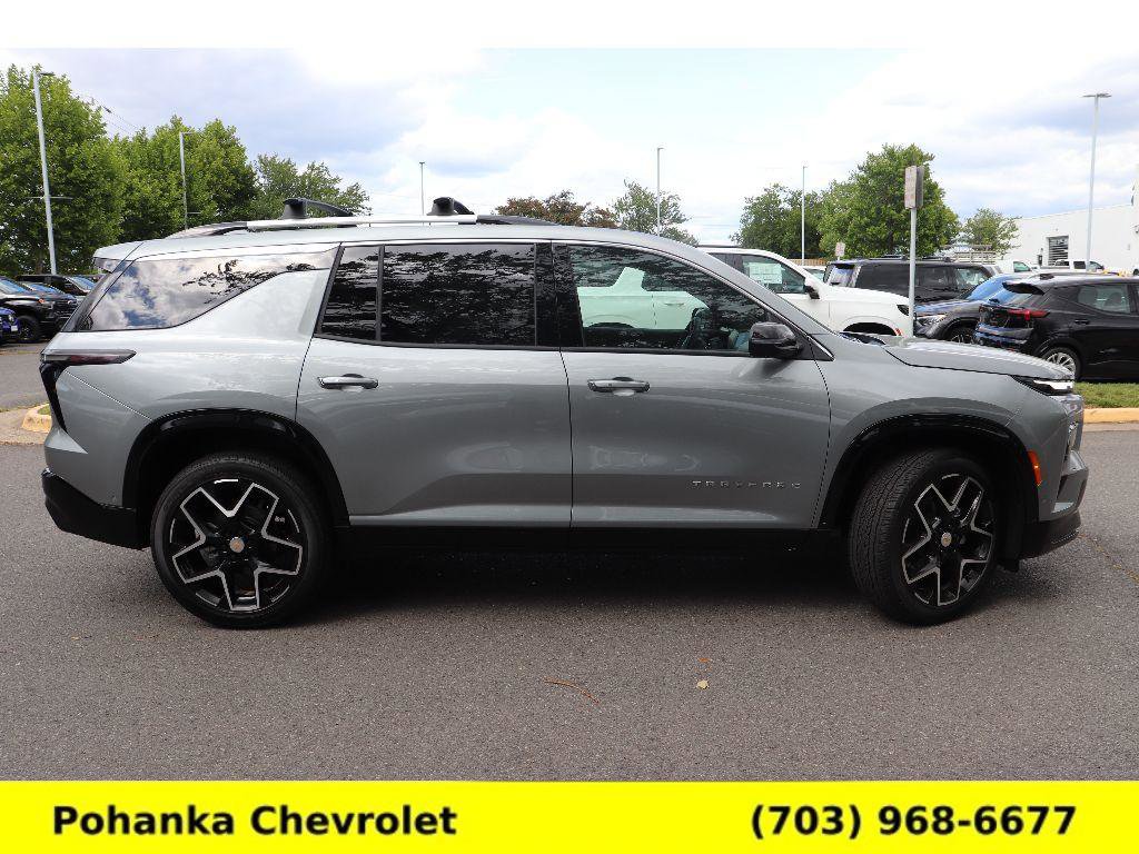 New 2026 Chevrolet Traverse High Country AWD/4WD image 7