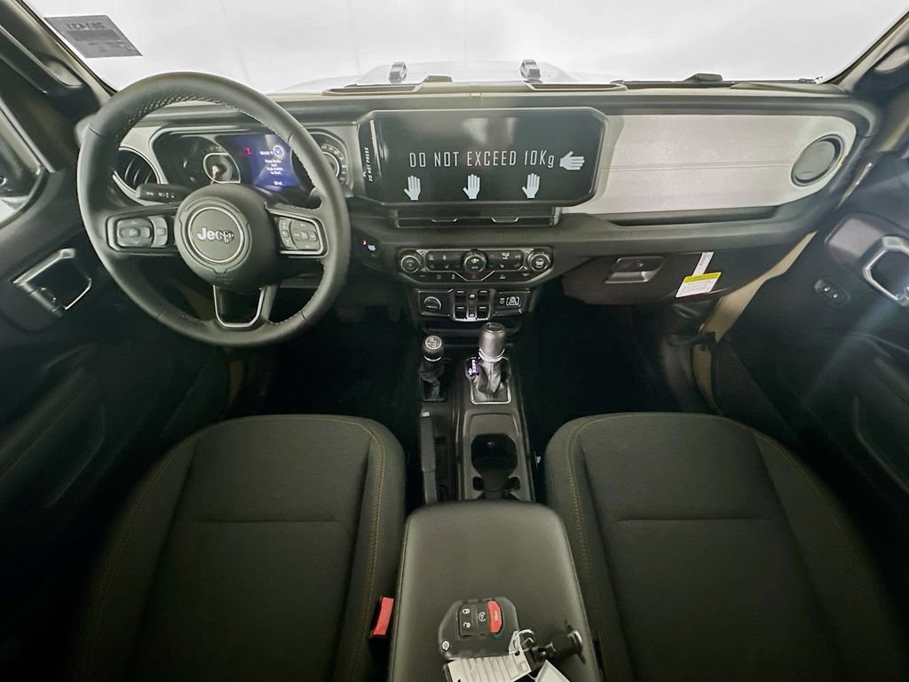 New 2026 Jeep Gladiator Sport AWD/4WD image 9