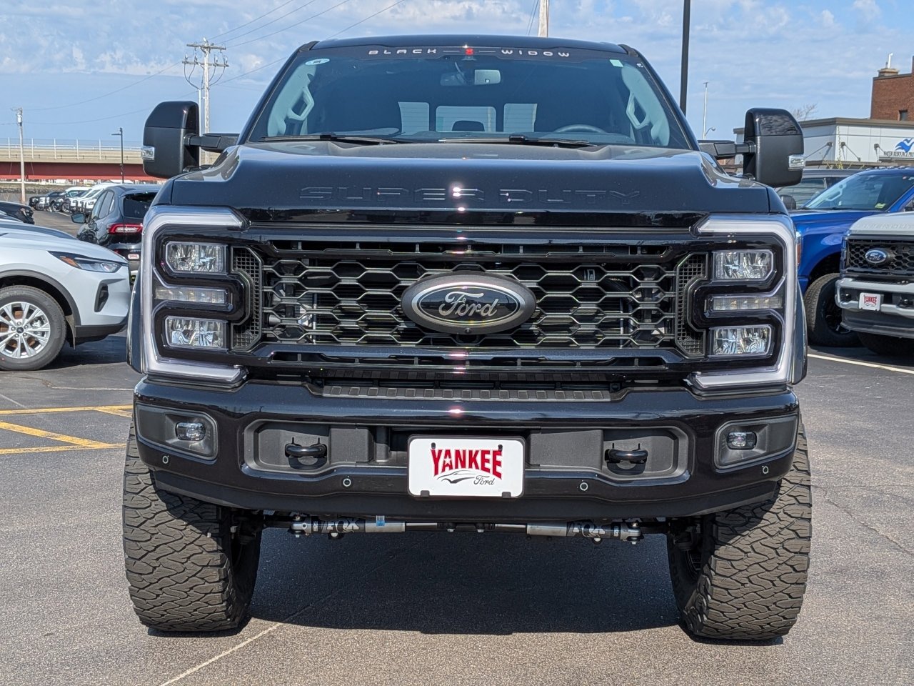 New 2026 Ford F250 Lariat AWD/4WD image 10