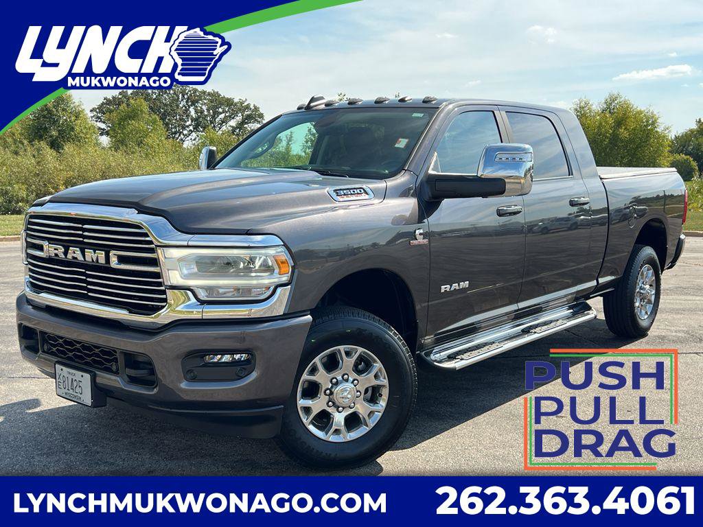 Used 2023 RAM 3500 Laramie