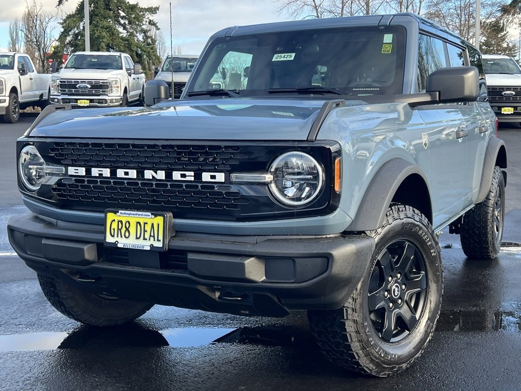 New 2025 Ford Bronco Big Bend image 1