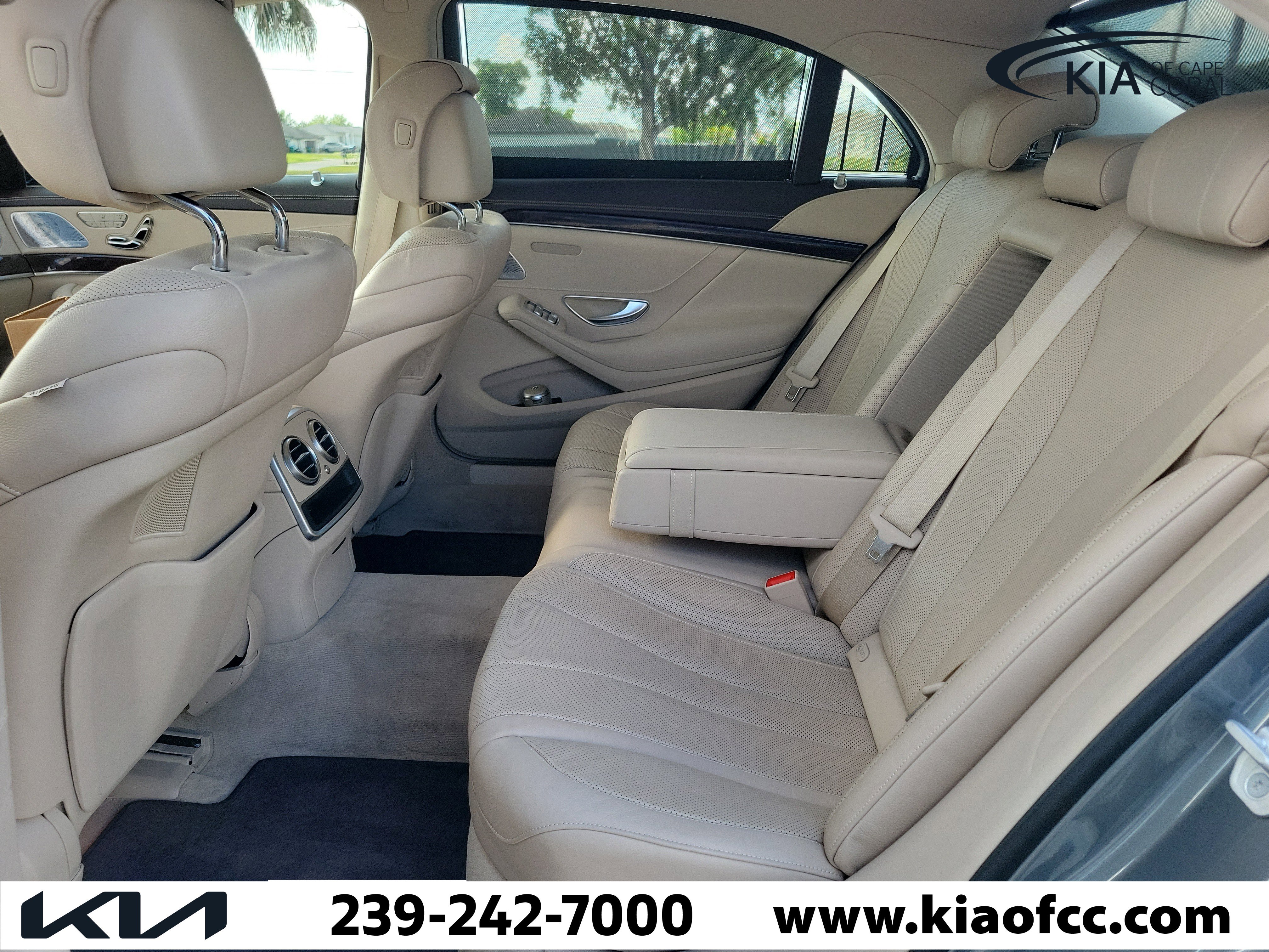 Used 2018 Mercedes-Benz S 450 Sedan image 12