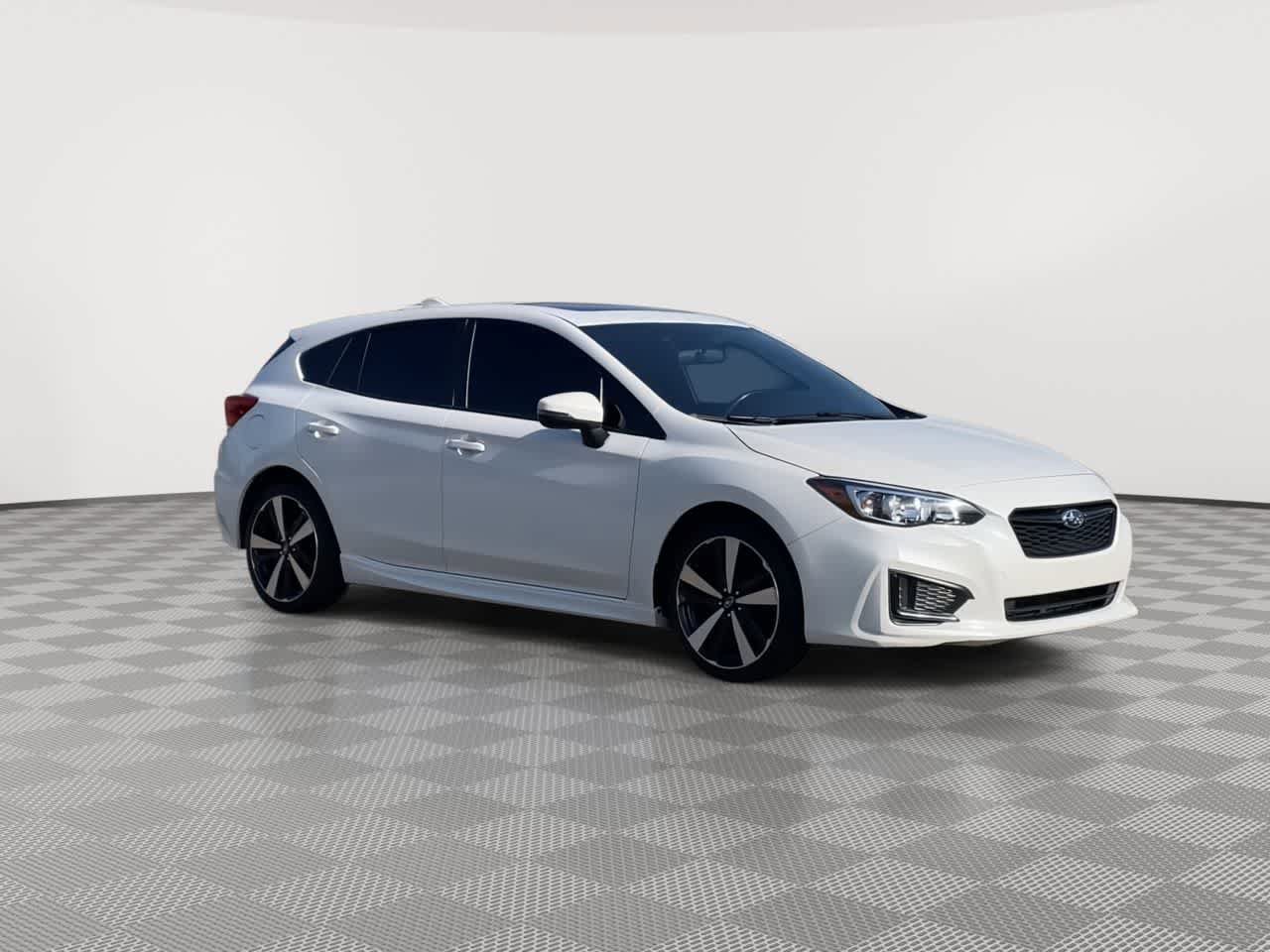 Used 2019 Subaru Impreza 2.0i Sport AWD/4WD image 2