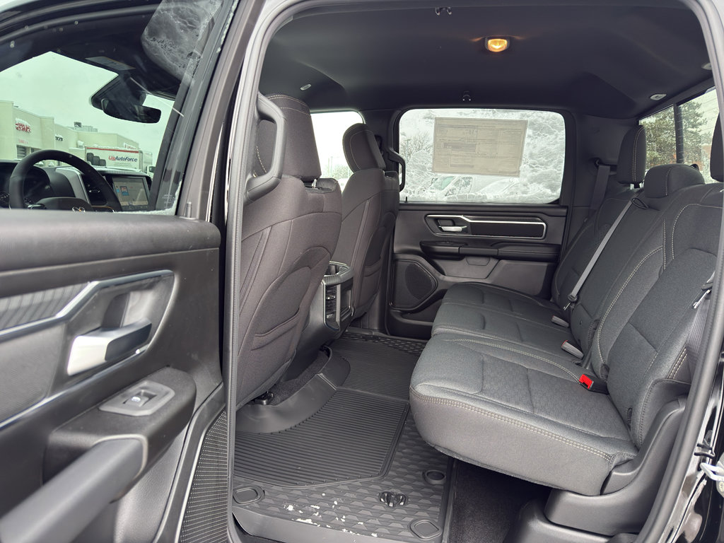 New 2026 RAM 1500 Big Horn w/ Night Edition image 30