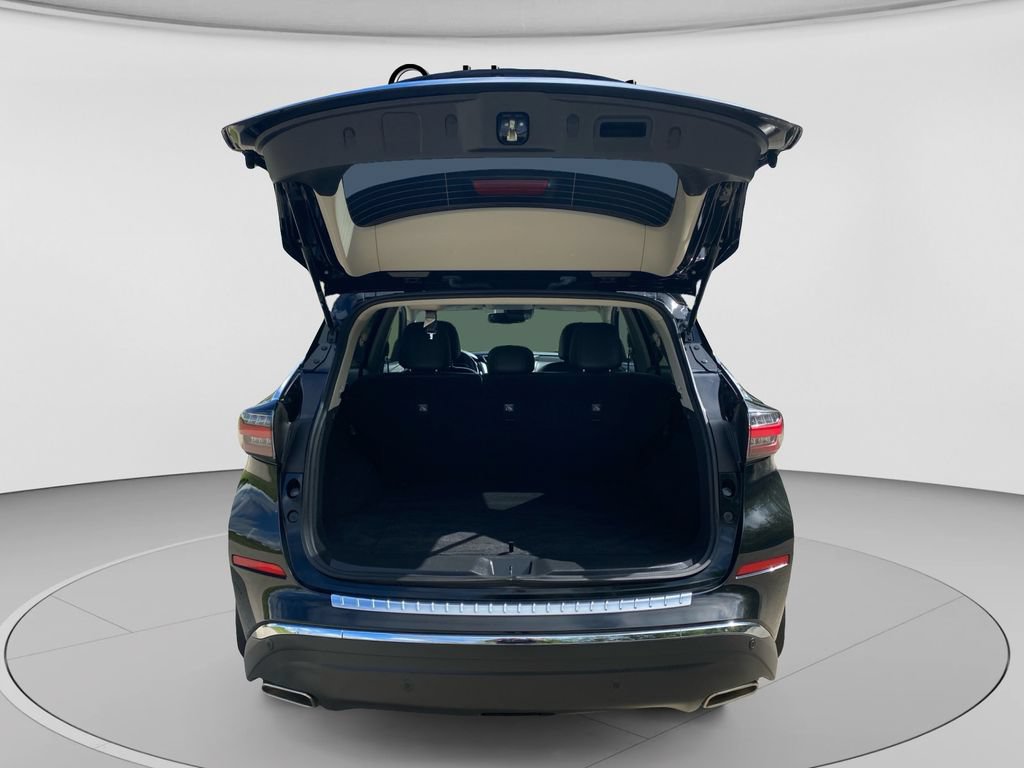 Used 2022 Nissan Murano SV AWD/4WD image 12