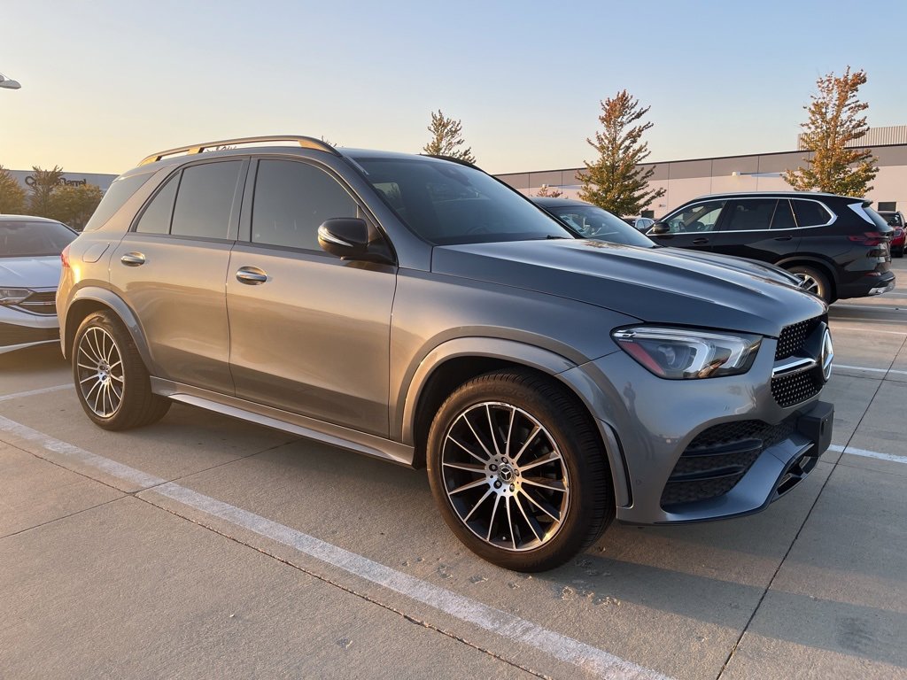 Used 2020 Mercedes-Benz GLE 350 4MATIC