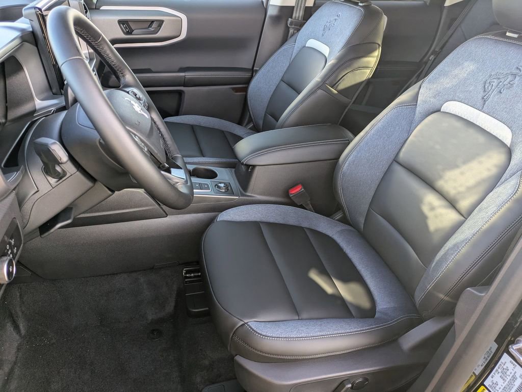 New 2025 Ford Bronco Sport Outer Banks image 15