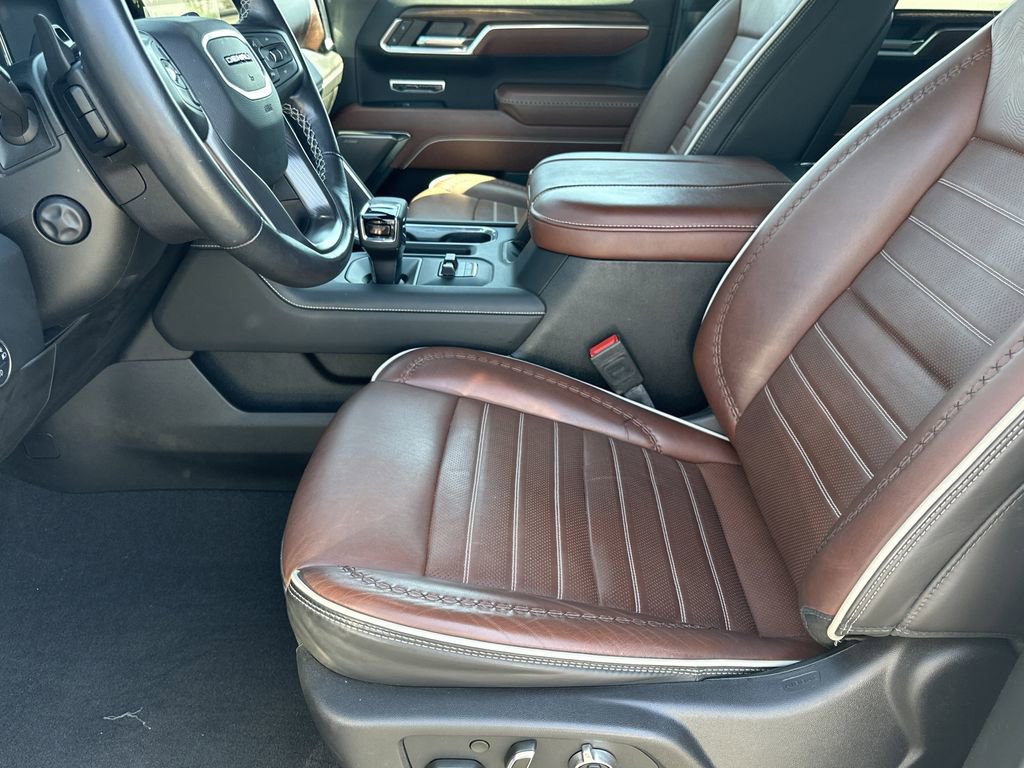 Used 2024 GMC Sierra 1500 Denali Ultimate AWD/4WD image 14