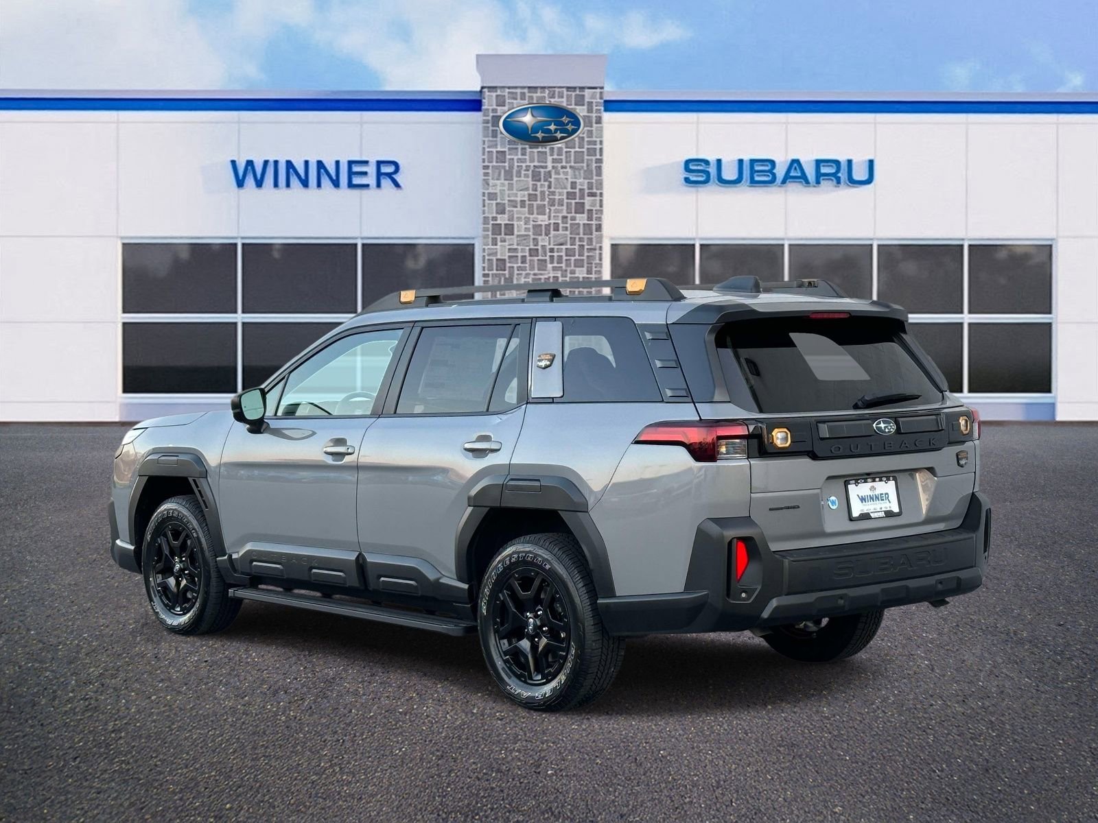 New 2026 Subaru Outback Wilderness video 3