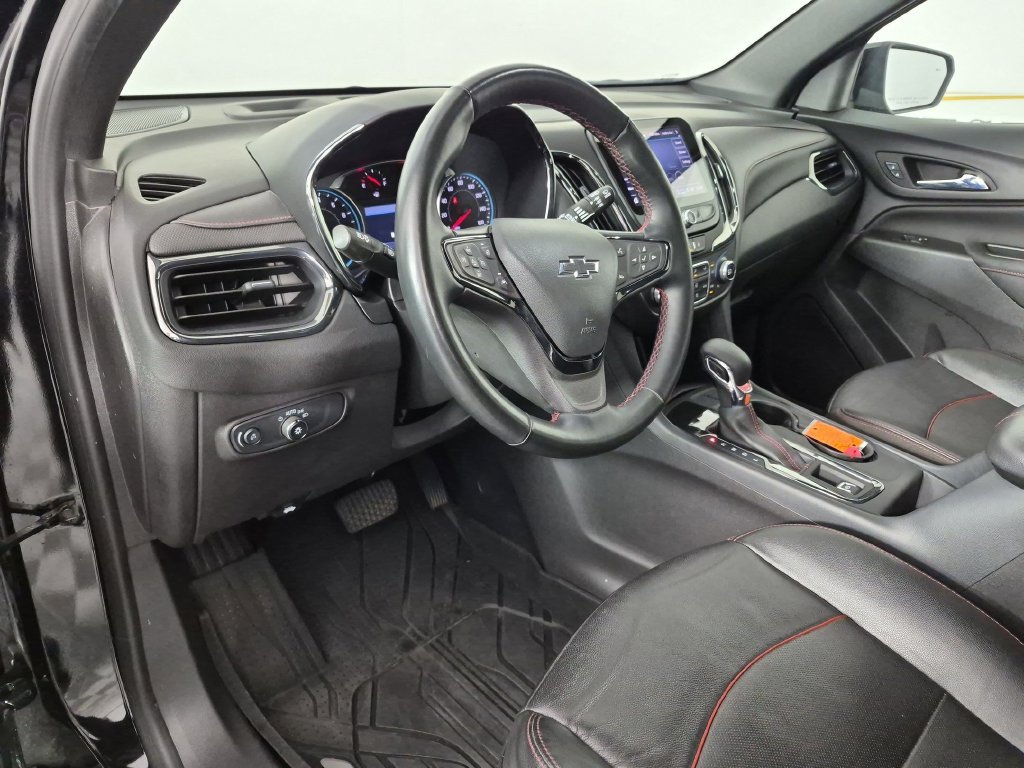 Used 2024 Chevrolet Equinox RS w/ RS Leather Package FWD image 19