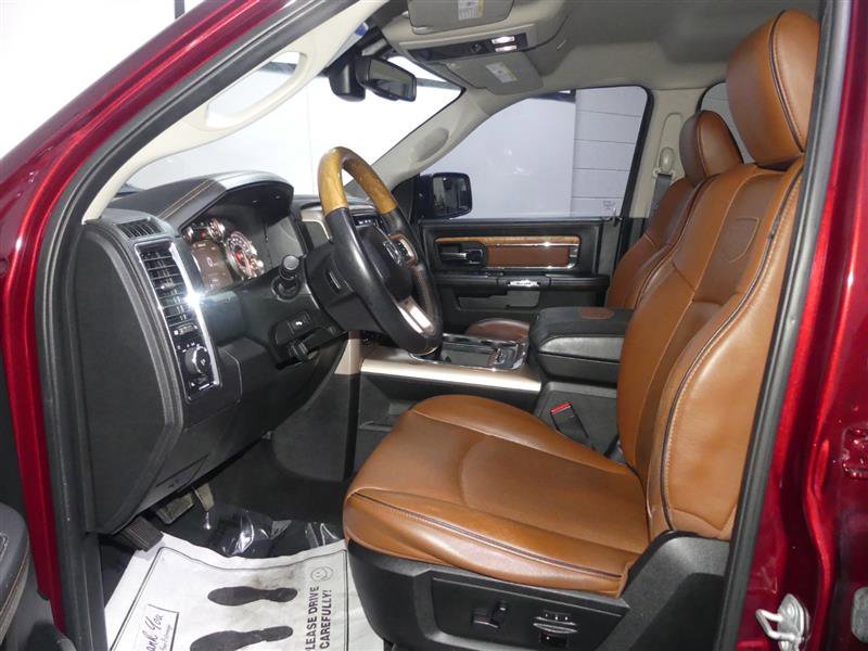 Used 2018 RAM 1500 Laramie Longhorn w/ Convenience Group AWD/4WD image 19