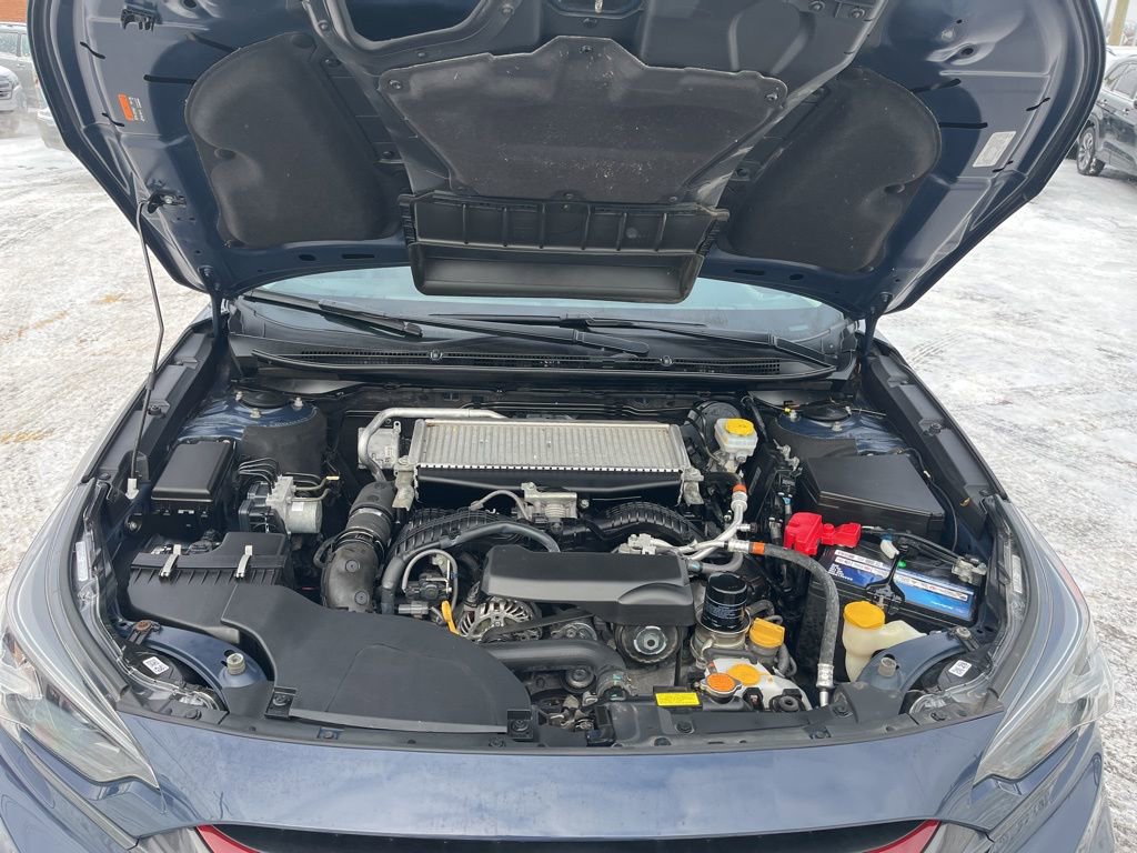 Certified 2023 Subaru Legacy Sport image 25