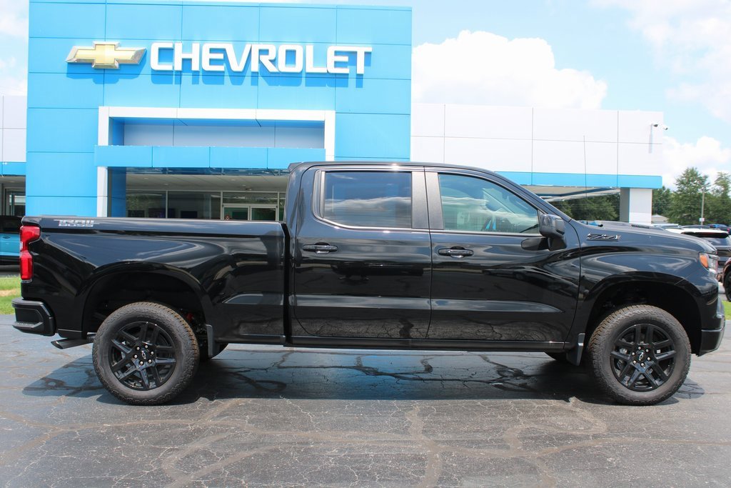 New 2025 Chevrolet Silverado 1500 LT Trail Boss image 8