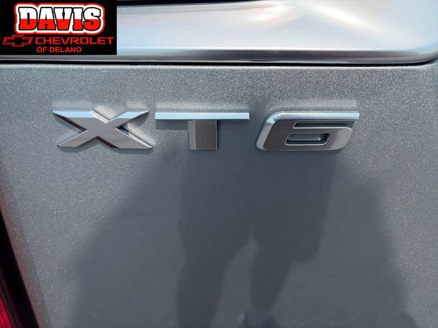 Used 2024 Cadillac XT6 Luxury w/ LPO, Floor Liner Package AWD/4WD image 20