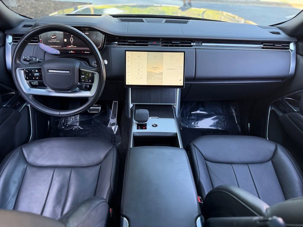 Used 2024 Land Rover Range Rover SE AWD/4WD image 38