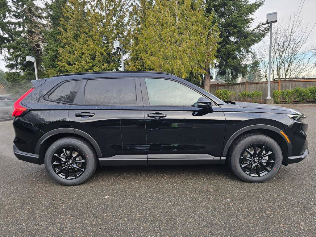 Used 2026 Honda CR-V Sport image 39