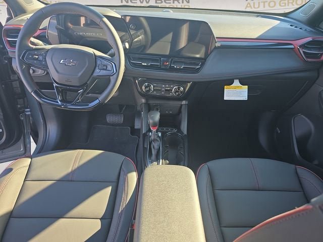 New 2026 Chevrolet TrailBlazer RS w/ Convenience Package FWD image 10