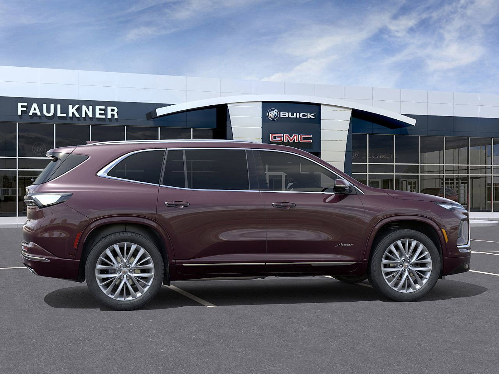 New 2026 Buick Enclave Avenir w/ Super Cruise Package image 5