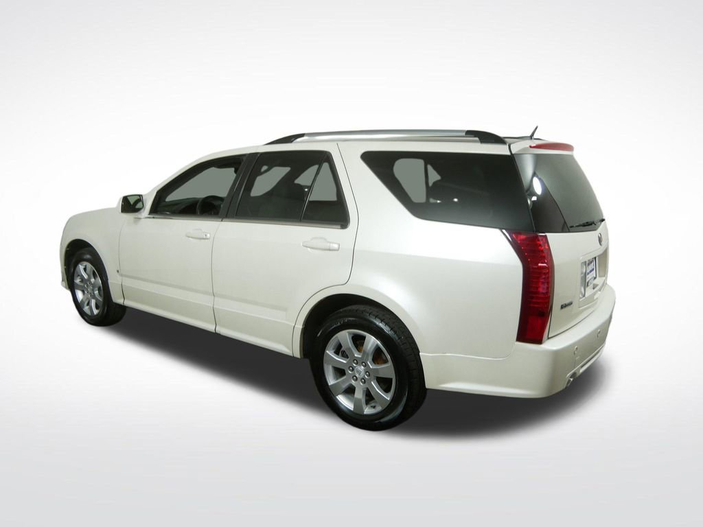 Used 2008 Cadillac SRX V8 w/ Theater Package AWD/4WD image 10