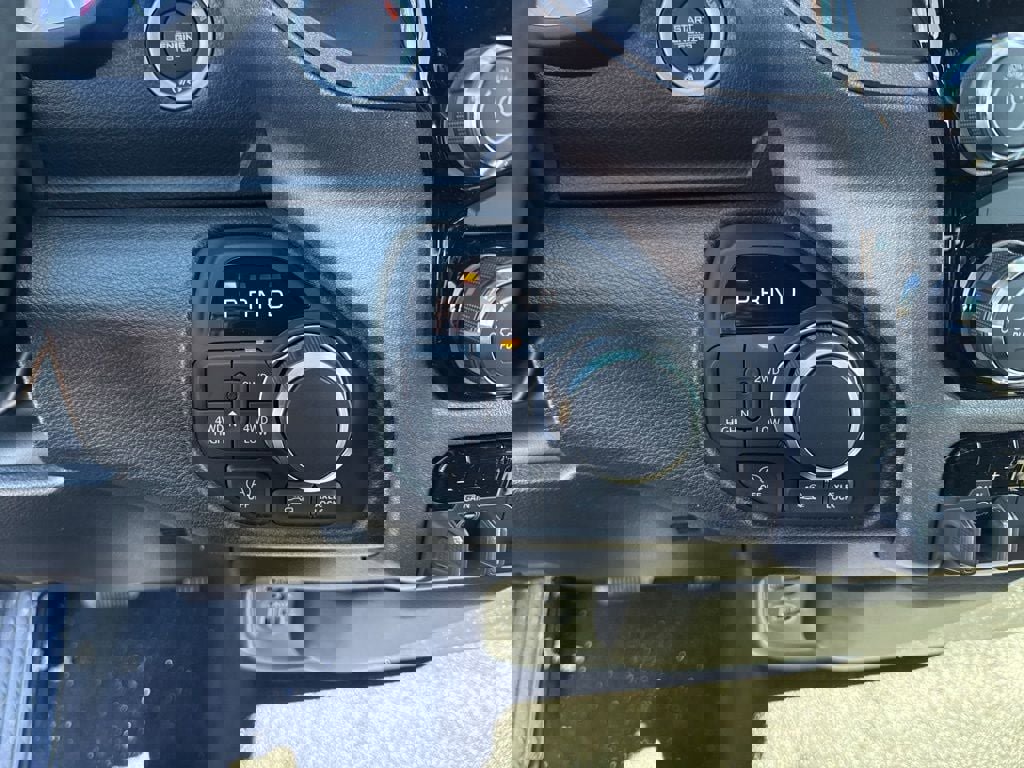 New 2026 RAM 1500 Classic Warlock AWD/4WD image 13