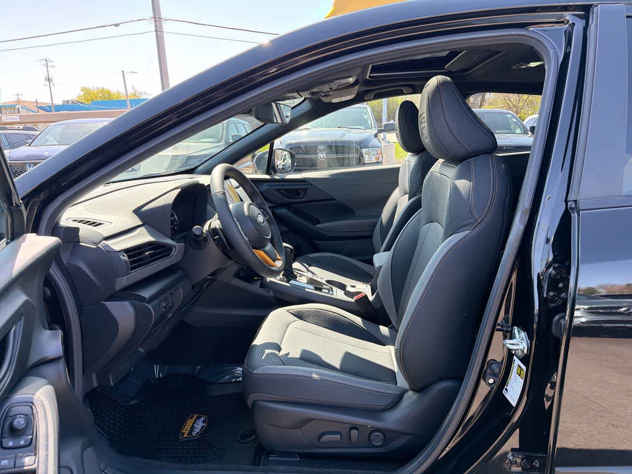 Certified 2025 Subaru Crosstrek 2.5i Wilderness w/ Wilderness Package image 21