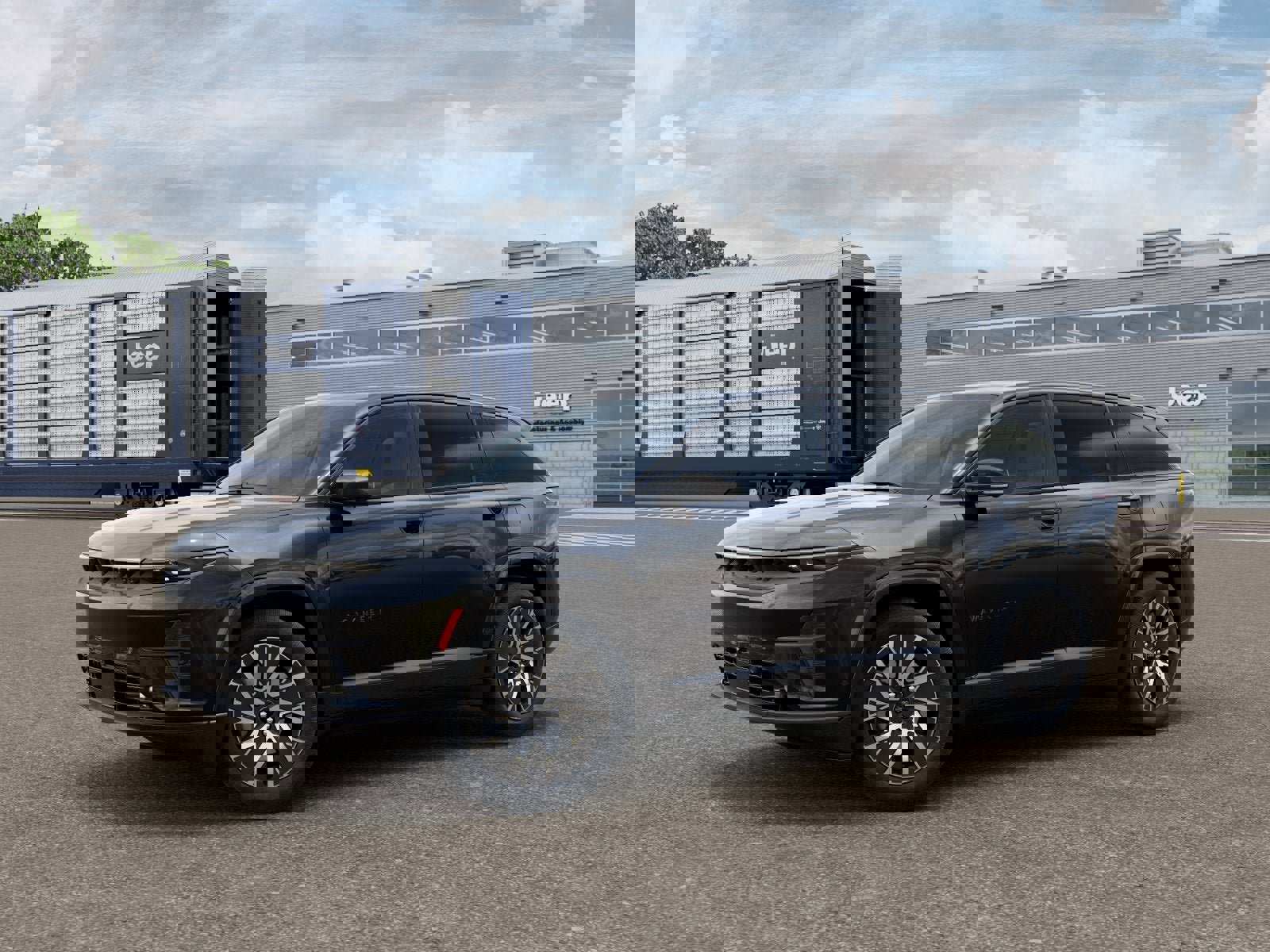 New 2025 Jeep Wagoneer S Limited image 22