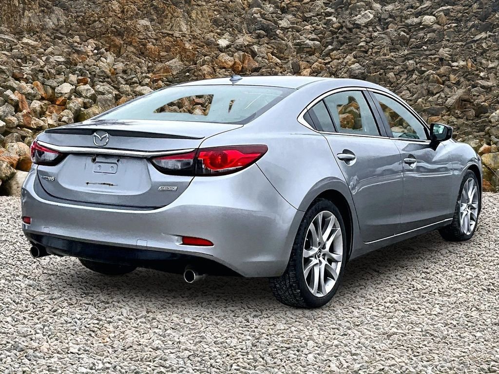 Used 2014 MAZDA MAZDA6 Grand Touring image 2