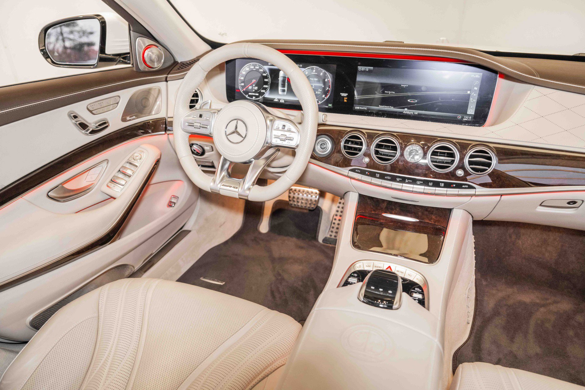 Used 2020 Mercedes-Benz S 65 AMG Sedan image 29