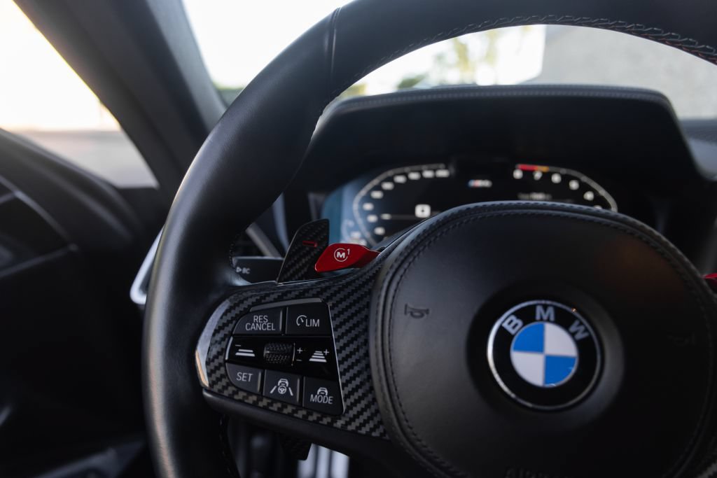 Used 2023 BMW M4 xDrive Competition AWD/4WD image 97