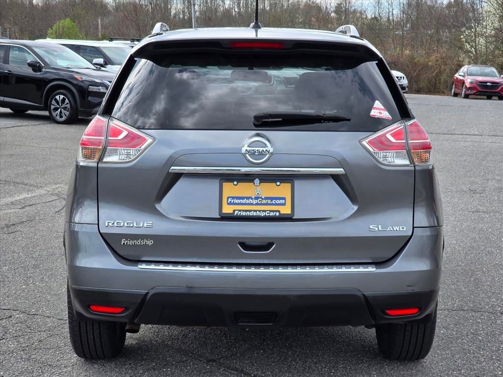 Used 2016 Nissan Rogue SL image 25