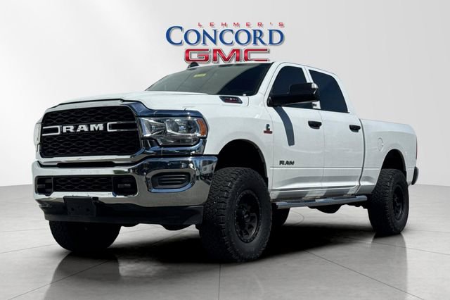 Used 2021 RAM 2500 Tradesman image 8