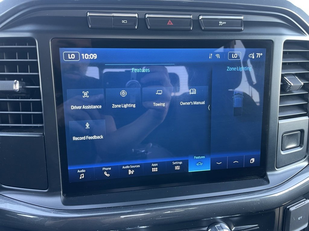 Used 2022 Ford F150 XLT w/ Equipment Group 302A High image 17