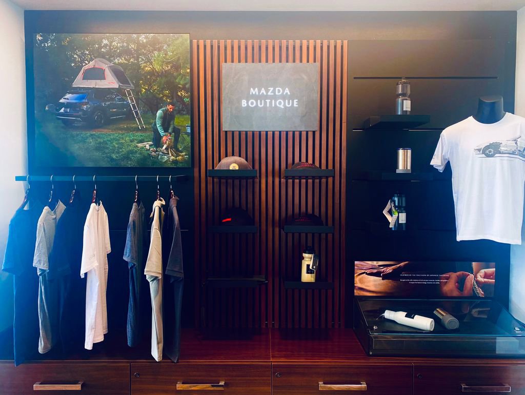 New 2026 MAZDA CX-50 AWD 2.5 Hybrid w/ Cargo Package image 14